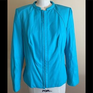 Lafayette 148 Genuine Leather Jacket